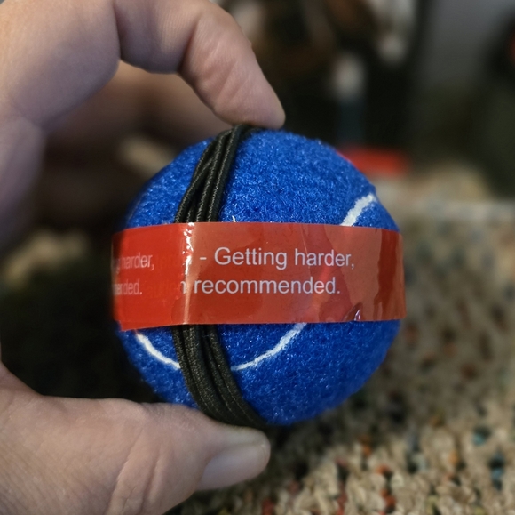 Champs MMA Reflex Ball Boxing Training Set - Picture 4 of 6